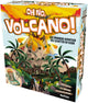 Asmodee oh no volcano, le jeu familial passionnant et plein d'action