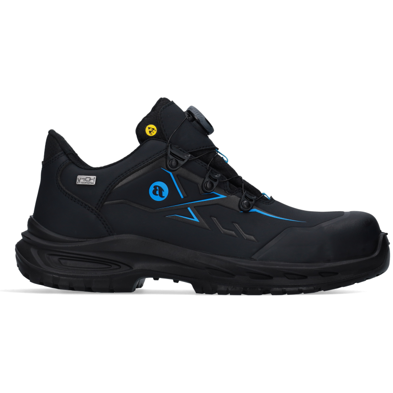 Chaussure de travail Bata fayvr poudre w low boa s7s | noir | taille 42 - 8712843718647