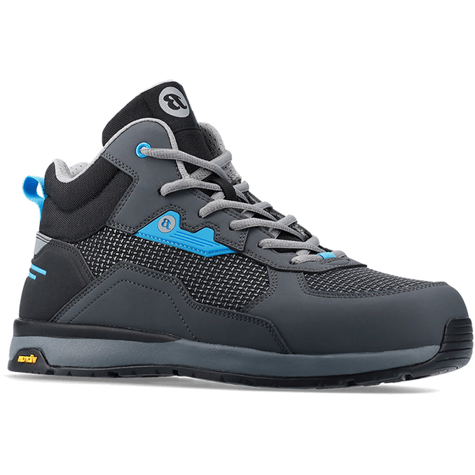 Bata chaussure de travail radiance buzz s3 | gris foncé | taille 38 - 8712843717367