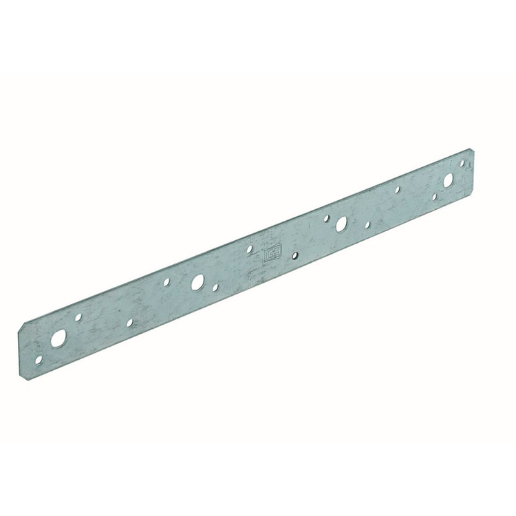 Ancrage d'accouplement Gb 300x30x2 galvanisé | 100 pièces - gb012210100