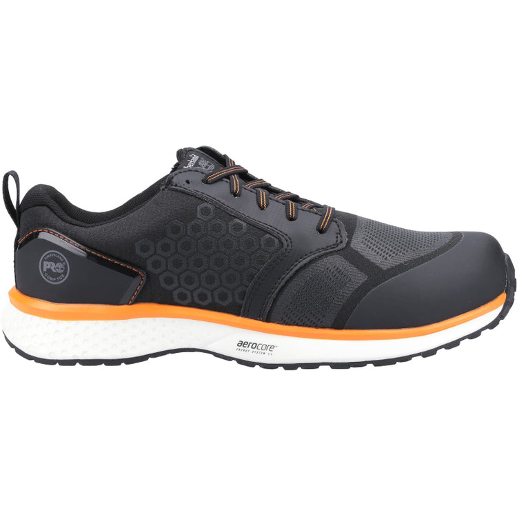 Timberland Pro Work Shoe Reaxion Low S3 | orange | taille 42 - 192362734775