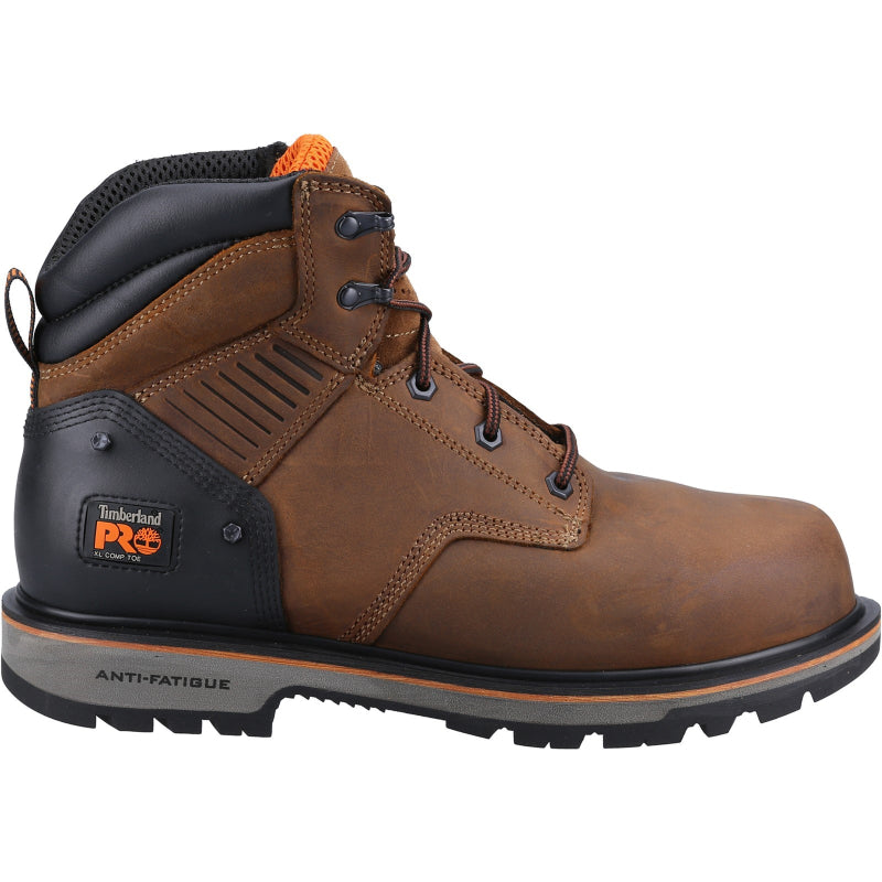 Chaussure de travail Timberland Pro 6in ballast s1 | noir | taille 43 - 196009168886