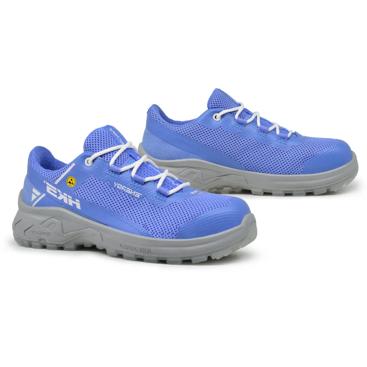 Hks chaussure de travail airfit bleu s1pl | bleu | taille 40 - 4040005664407