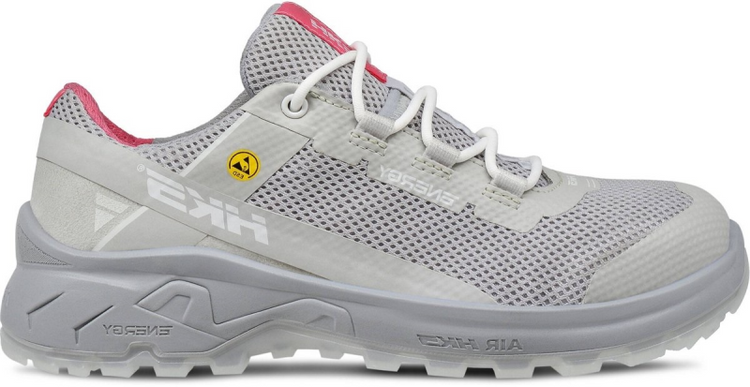 Hks chaussure de travail airfit rose s1pl basse | rose | taille 36 - 4040005662366