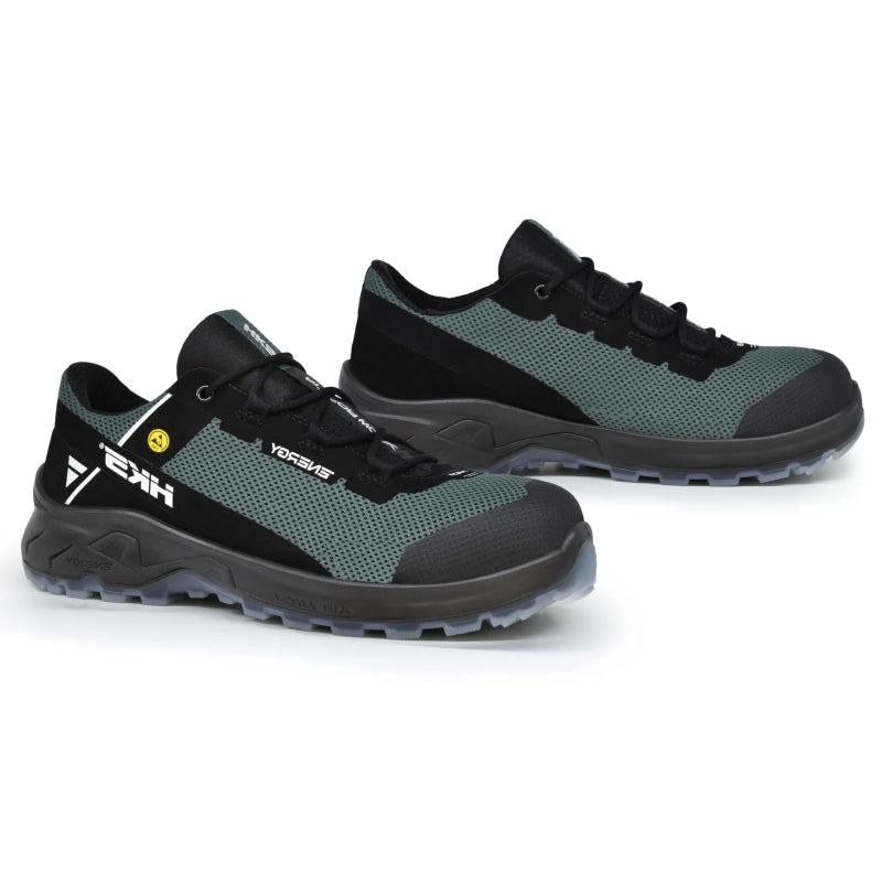 Hks chaussure de travail airfit vert s1pl basse | vert | taille 44 - 4040005661444