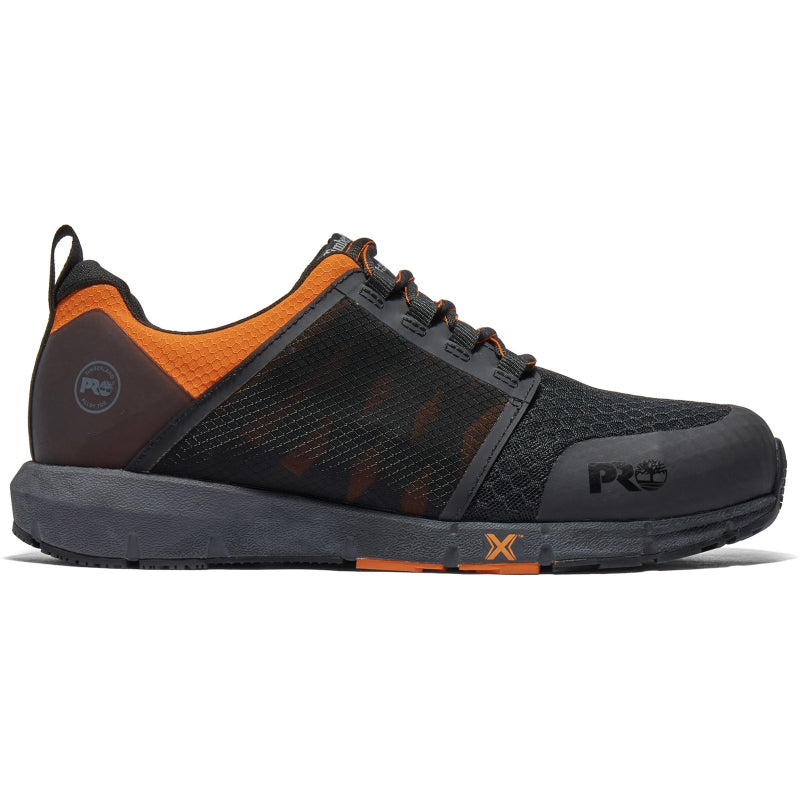 Timberland rayon bas s1p | orange noir | taille 45 - 194904620287