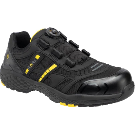 Baak l'amiral John Boa 223022 s1ps | noir | taille 48 - 4031783015710