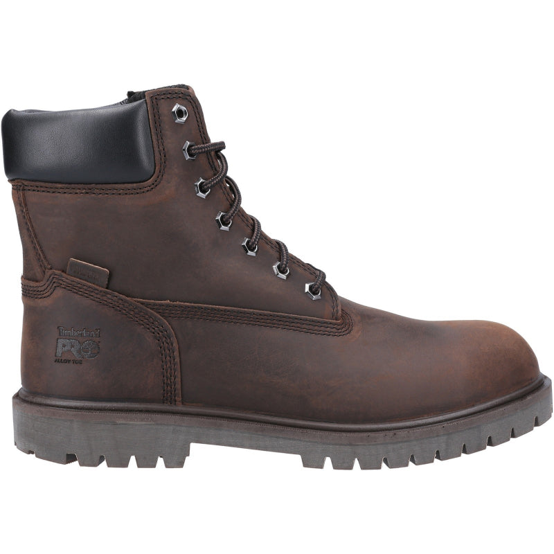 Timberland pro chaussure de travail iconique s3 marron | marron | taille 45 - 192363644905