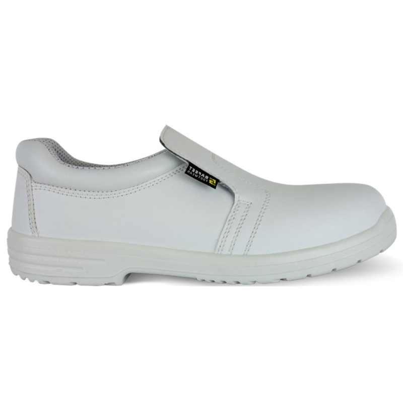 Chaussure de travail Safeet nola slip-on s2 | blanc | taille 36 - 8719388026282