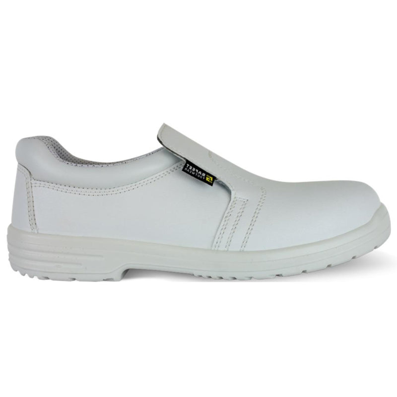 Chaussure de travail Safeet nola slip-on s2 | blanc | taille 41 - 8719388026336