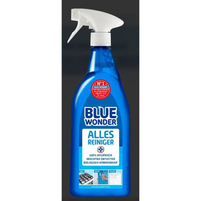 Blue Wonder Blue Wonder Alles Cleaner Spray