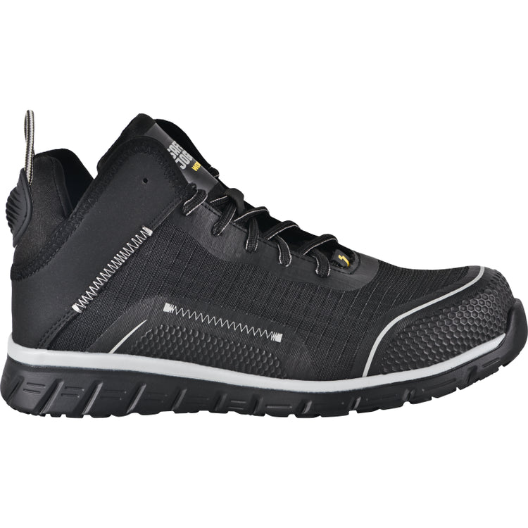 Ty safe jogger ligero2 mid s1p noir | noir | taille 42 - 5401124217971