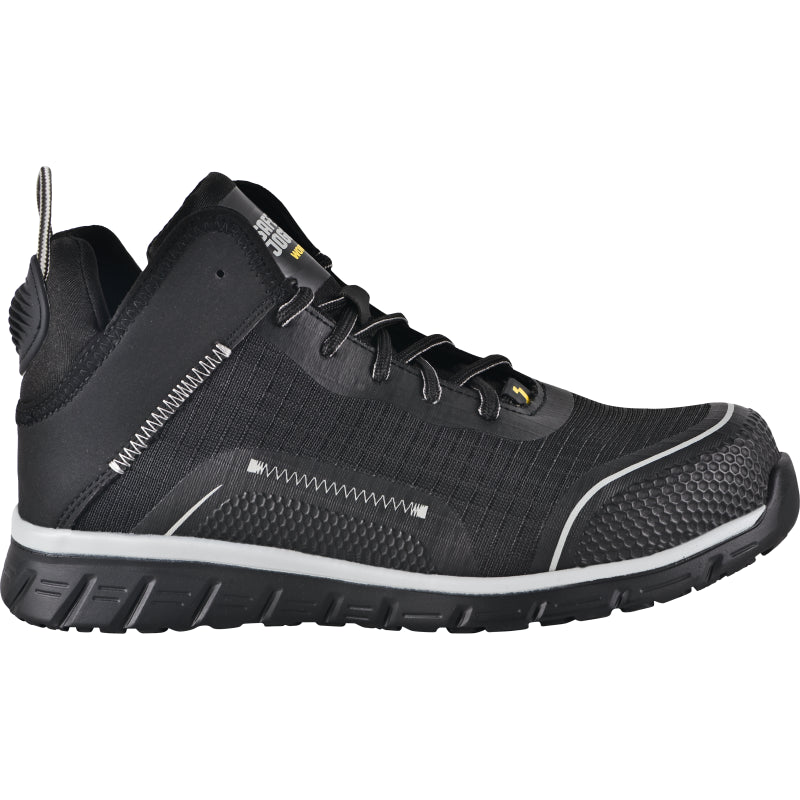 Ty safe jogger ligero2 mid s1p noir | noir | taille 38 - 5401124217896
