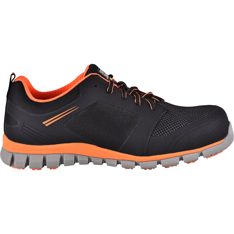Ty safe jogger ligero s1p orange | orange | taille 45 - 5400812980685