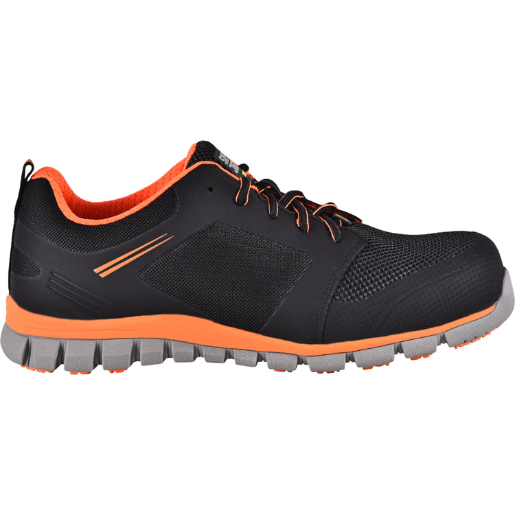 Ty safe jogger ligero s1p orange | orange | taille 45 - 5400812980685
