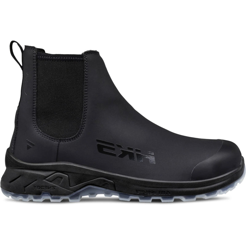 Hks chaussure de travail airvolution noir s3l slip-on haute | noir | taille 41 - 4040005556412
