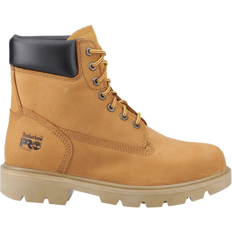 Timberland Pro Work Shoe Sawhorse 2.0 S1P | miel | taille 47 - 197641225333