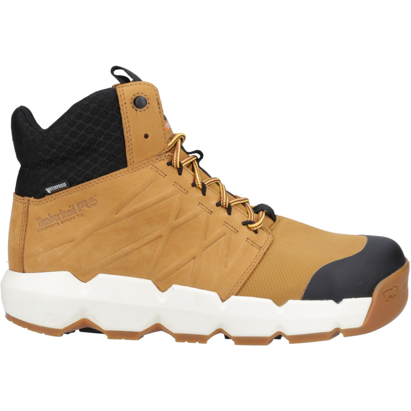 Timberland pro work shoe morphix 6 s7l blé | blé noir | taille 47 - 197064451104