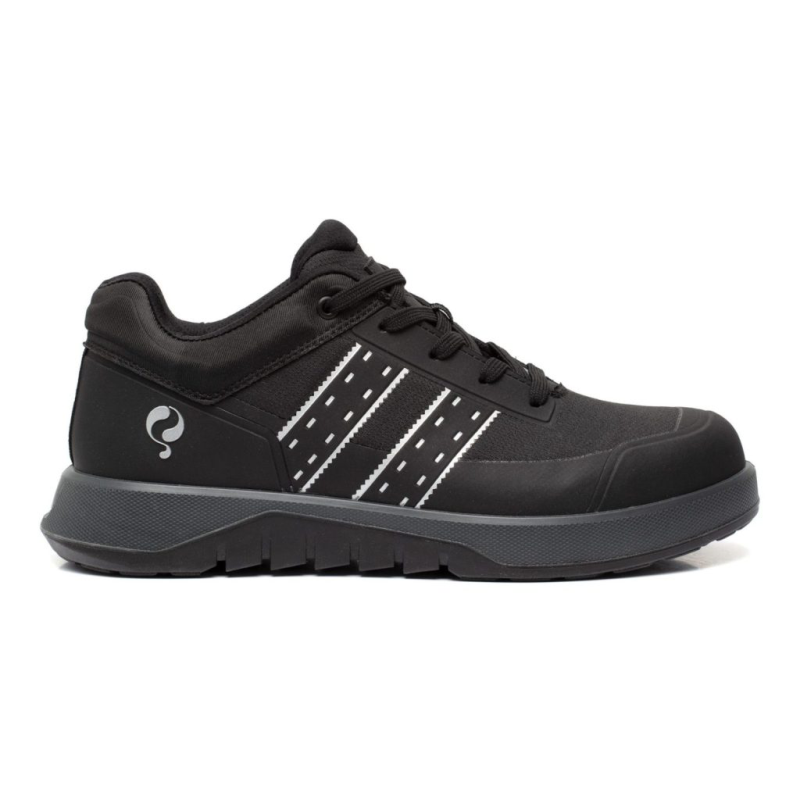 Chaussure de travail rapide urban low qs0202 s3s | noir | taille 37 - 8718591554735