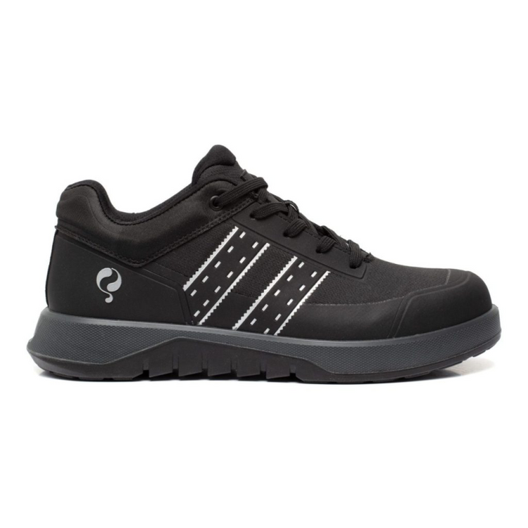 Chaussure de travail rapide urban low qs0202 s3s | noir | taille 37 - 8718591554735