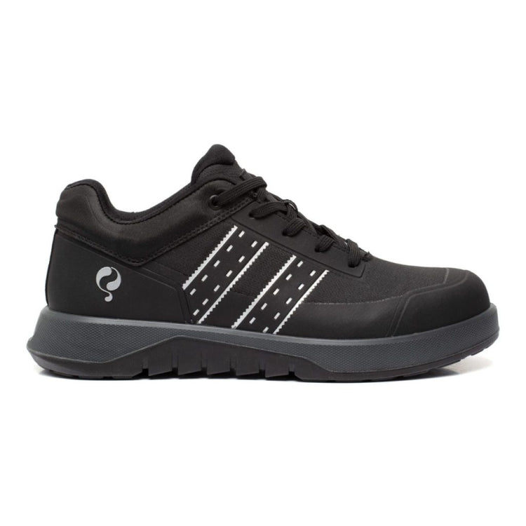 Chaussure de travail rapide urban low qs0202 s3s | noir | taille 38 - 8718591554742