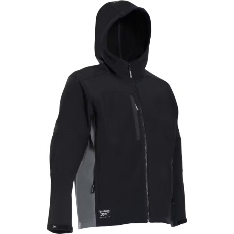 Veste softshell Reebok 004 noir | noir | taille l - 690774740815