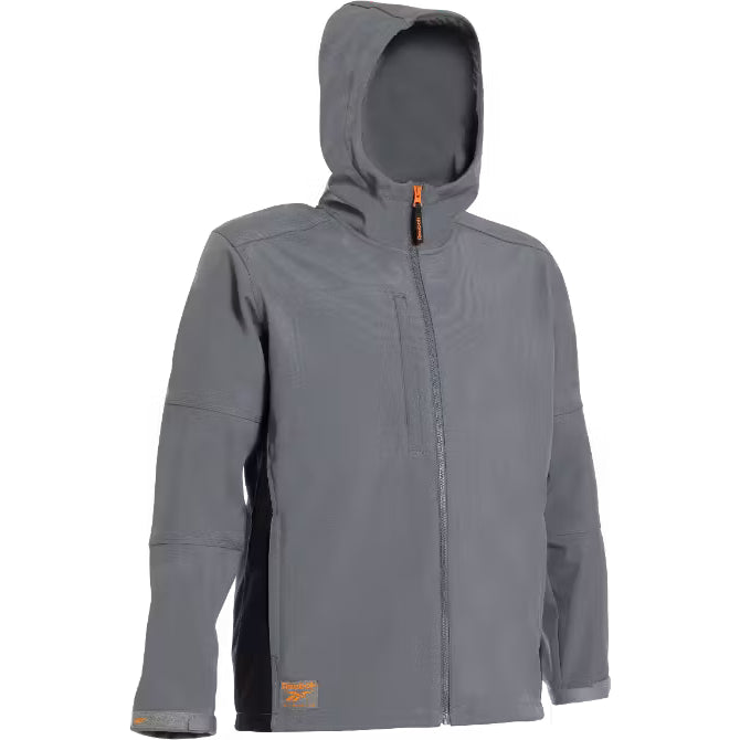 Veste softshell Reebok 004 gris foncé | gris | taille 2xl - 690774744875