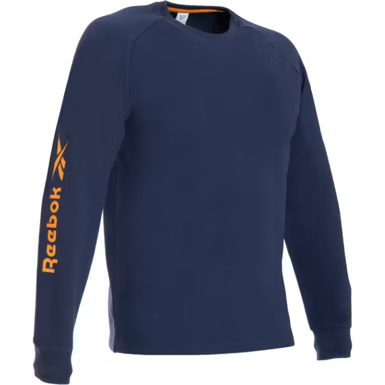 Pull Reebok 008 bleu marine | bleu marine | taille m - 690774740983