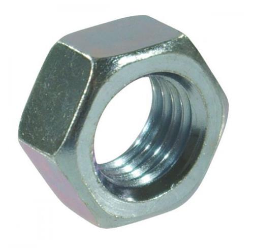 Écrou classe 10 m10 d934 elvz | 100 pièces