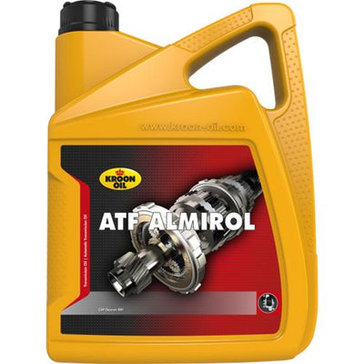 Kroon-oil Kroon ATF Almirol huile de boîte de vitesses automatique 5 litres