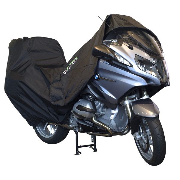 DS couvre le couvercle du moteur alfa top top xl noir
