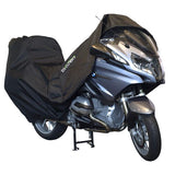 DS couvre le couvercle du moteur alfa top top xl noir - afbeelding 1