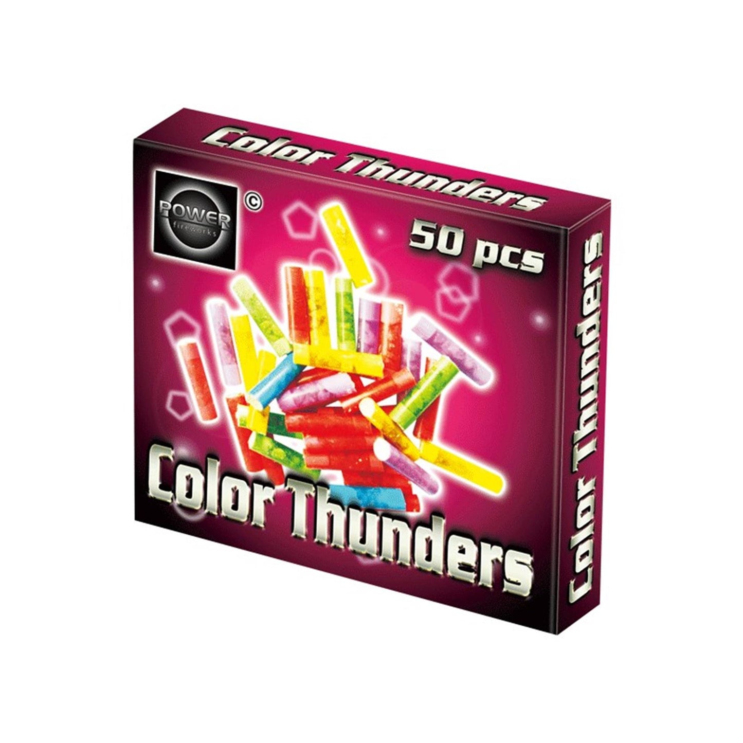 Broekhoff couleur tonnerre boîte de 50 pièces