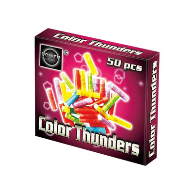 Broekhoff couleur tonnerre boîte de 50 pièces