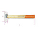 Marteau en plastique bêta 1390n 45
