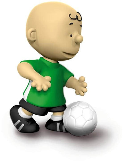 Snoopy Peanuts Charlie Brown Football Player