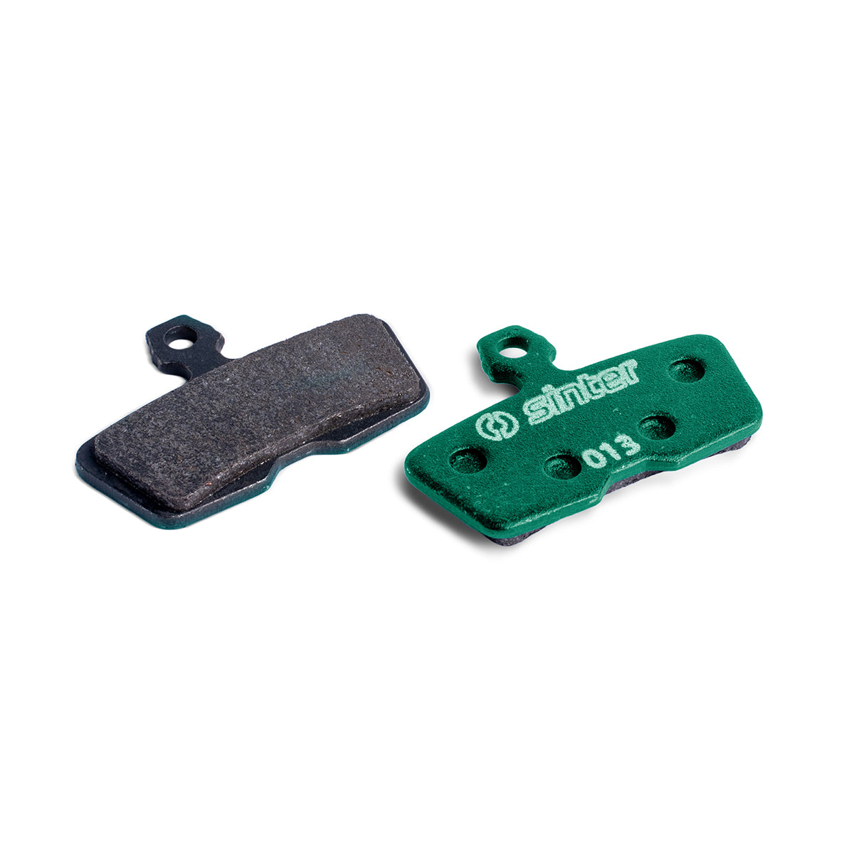 Plaquettes de frein à disque Race Green