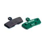 Plaquettes de frein à disque Race Green - afbeelding 2