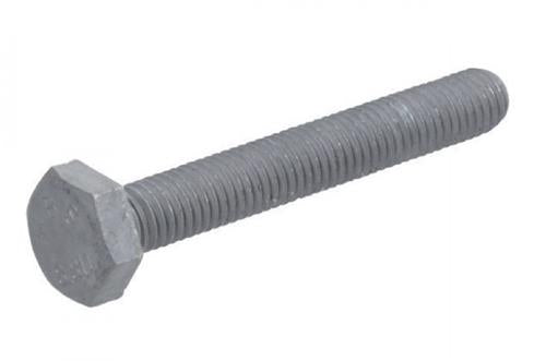 Boulon de robinet 6k 8,8 m16x75 d933 iso thvz | 25 pièces