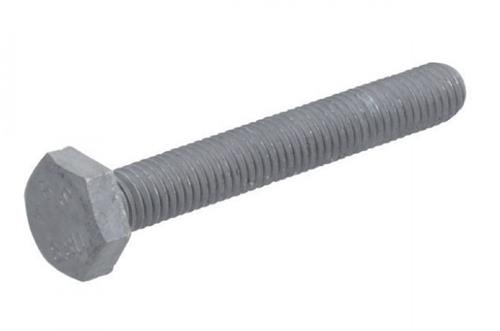 Boulon de robinet 6k 8,8 m16x100 d933 iso thvz | 25 pièces