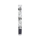 Decoris Boules de Noël mini dia3cm verre argent 9pcs