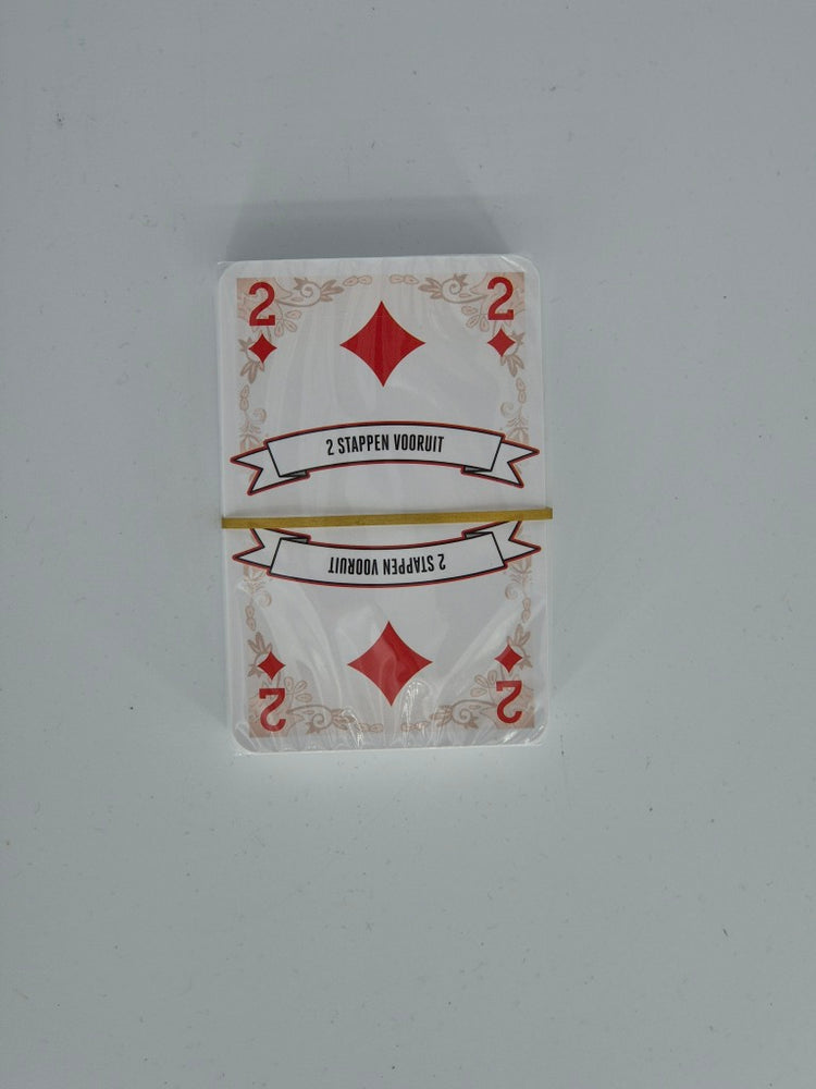 Jeux de clown cartes en vrac pour jeux de ficelle