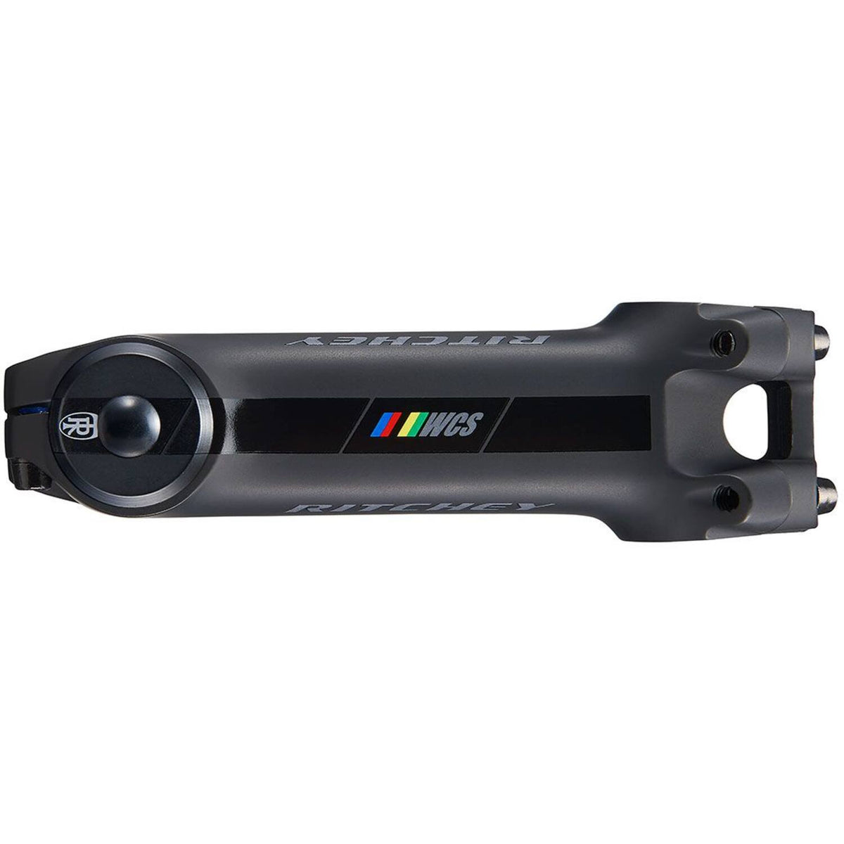 Ritchey STEM WCS Toyon Blatttte 120 mm y compris le capuchon supérieur