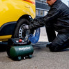 Compresseur d'air comprimé Metabo Basic 160-6 W ou