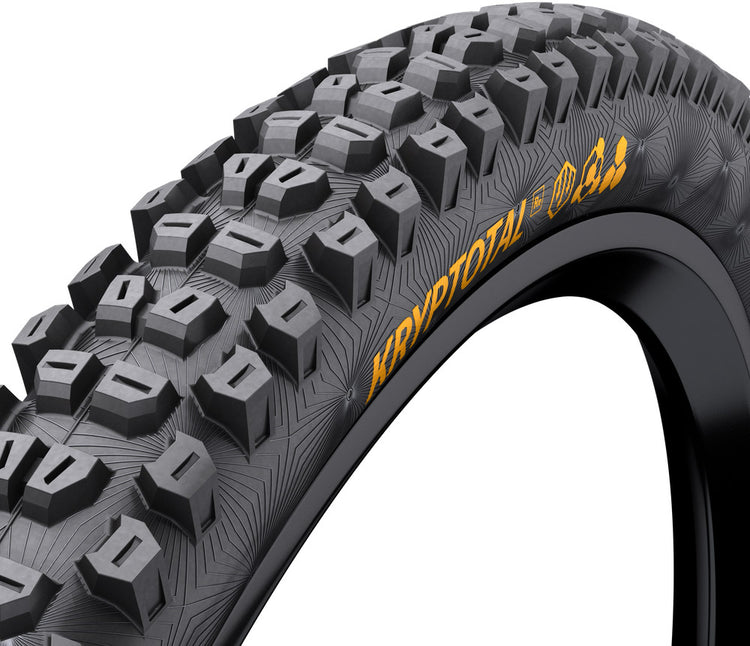 Pneu pliable souple Continental kryptotal-re downhill 27,5x2,60