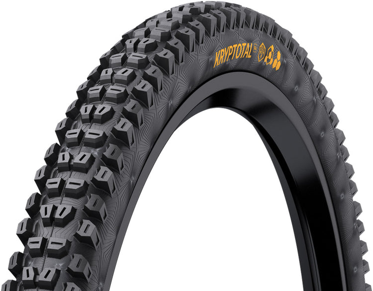 Pneu pliable souple Continental kryptotal-re downhill 27,5x2,60