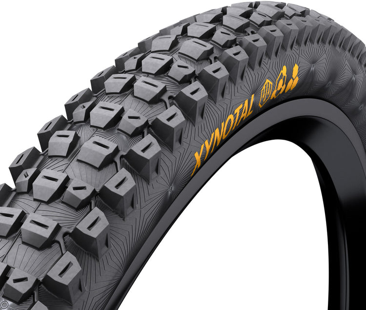 Pneu souple d'endurance Continental Xynotal Trail 27,5x2,6