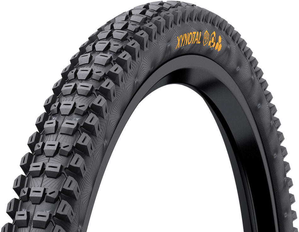 Pneu souple d'endurance Continental Xynotal Trail 27,5x2,6
