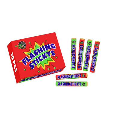 Feux d'artifice de fête, feux d'artifice, collants clignotants