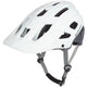 Polisport Mountain Pro Bicycle Casque M 55-58 cm Gray blanc